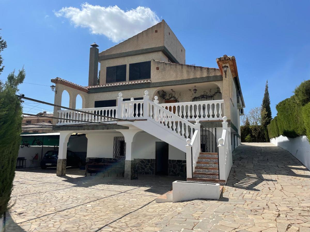 Granada Sights Villa Las Gabias Kültér fotó