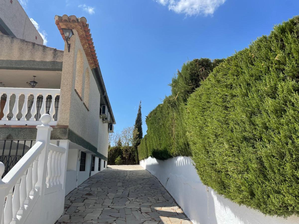 Granada Sights Villa Las Gabias Kültér fotó