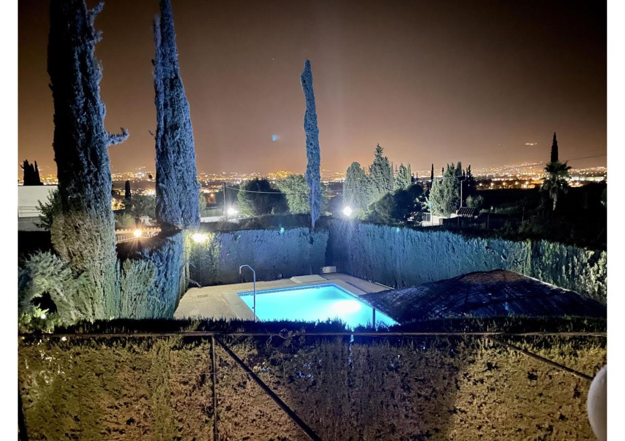 Granada Sights Villa Las Gabias Kültér fotó