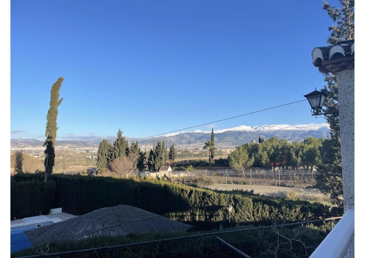 Granada Sights Villa Las Gabias Kültér fotó