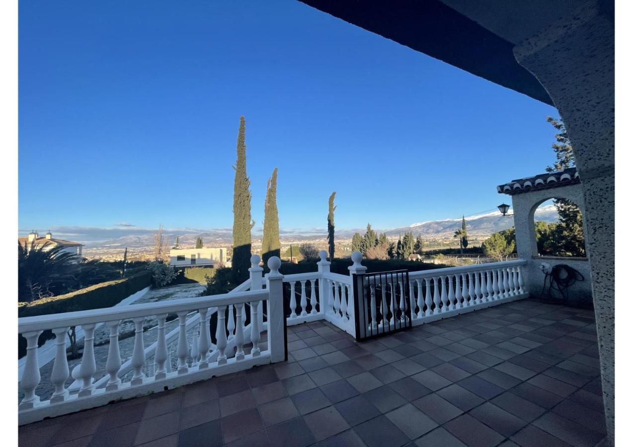 Granada Sights Villa Las Gabias Kültér fotó