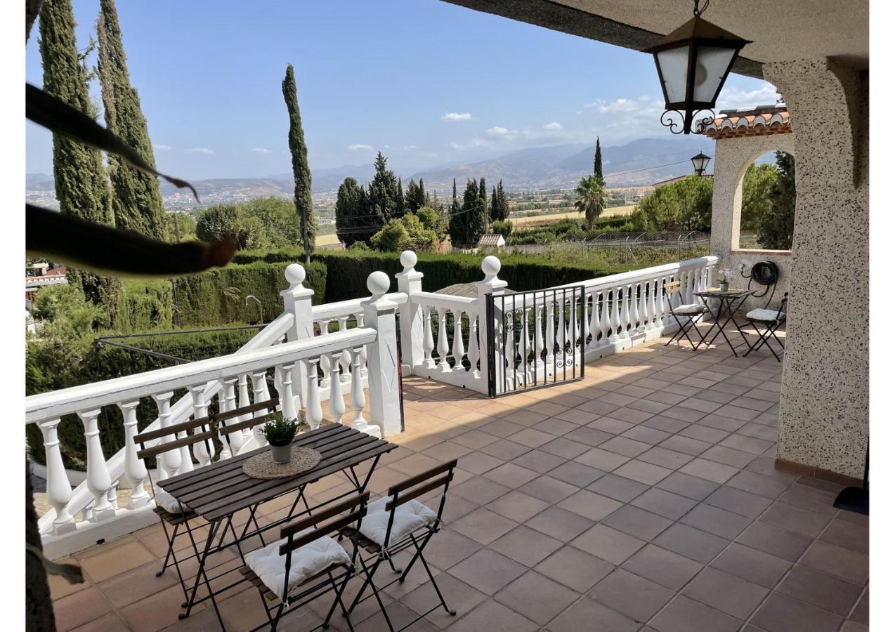Granada Sights Villa Las Gabias Kültér fotó