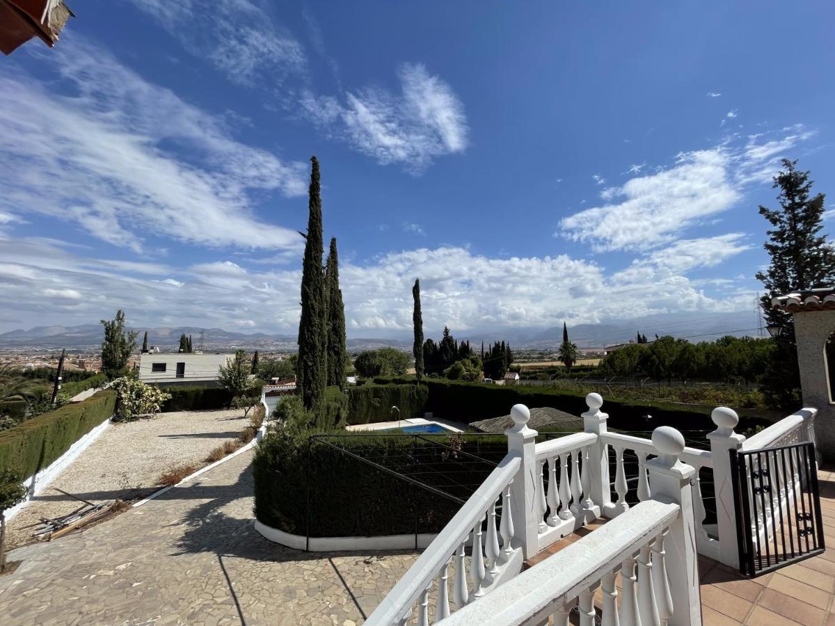 Granada Sights Villa Las Gabias Kültér fotó