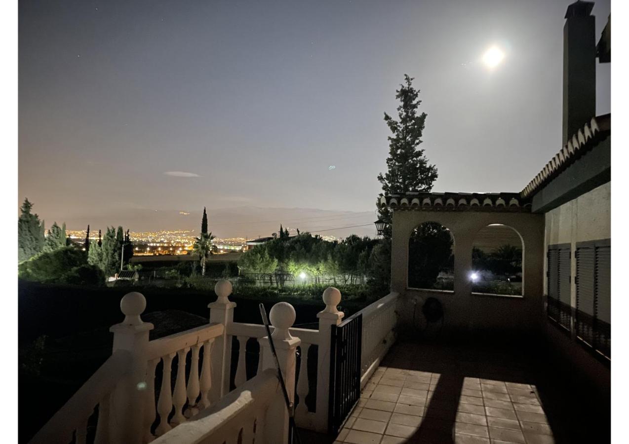 Granada Sights Villa Las Gabias Kültér fotó