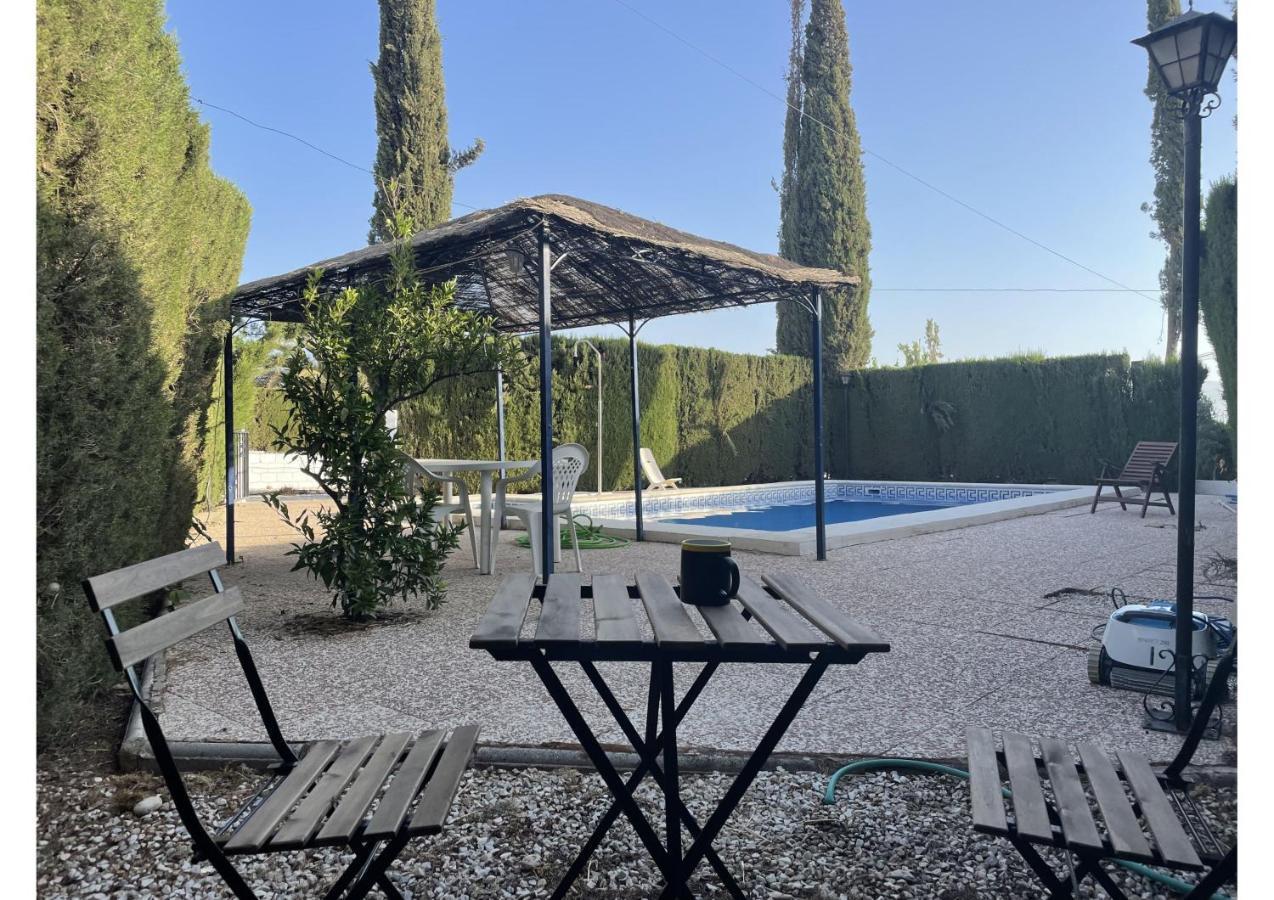 Granada Sights Villa Las Gabias Kültér fotó