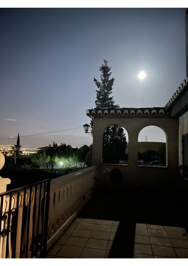 Granada Sights Villa Las Gabias Kültér fotó
