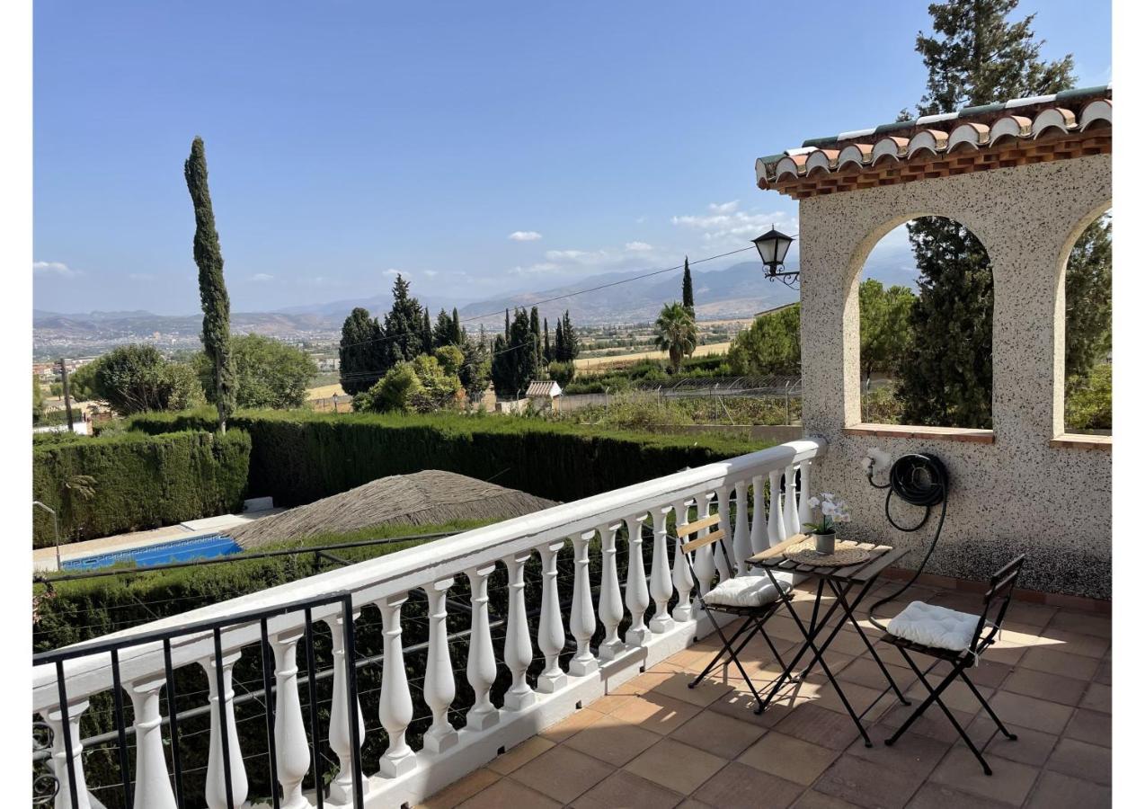 Granada Sights Villa Las Gabias Kültér fotó