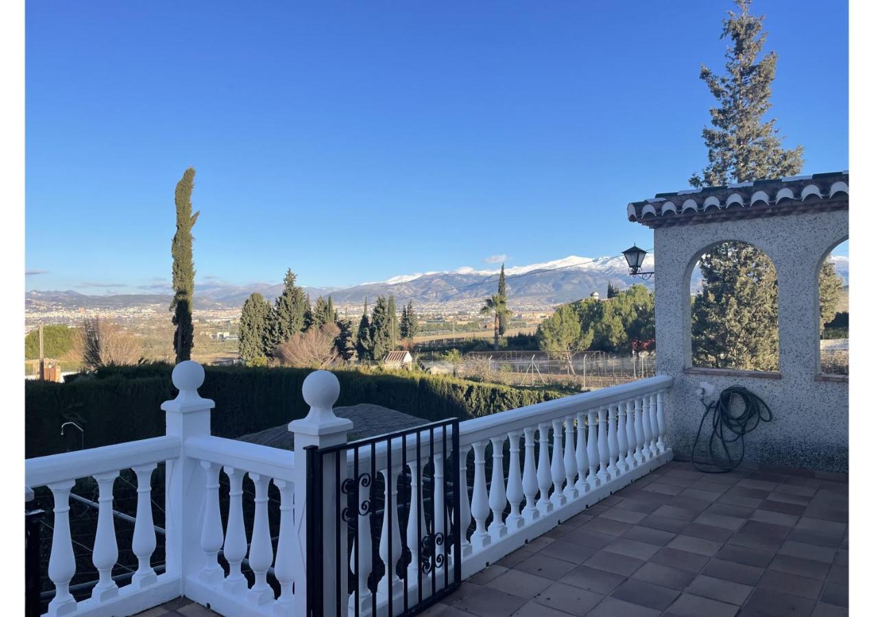 Granada Sights Villa Las Gabias Kültér fotó