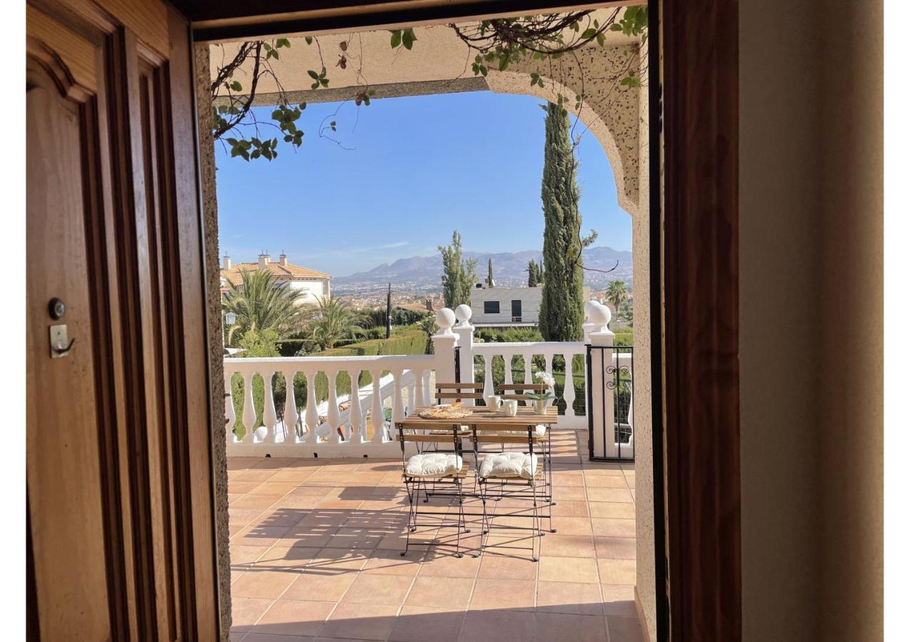 Granada Sights Villa Las Gabias Kültér fotó